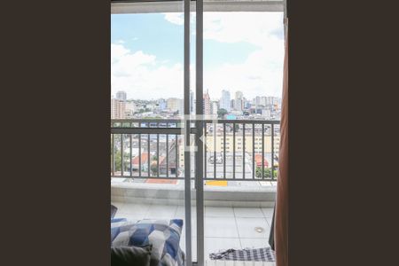 Sacada de apartamento para alugar com 1 quarto, 28m² em Água Branca, São Paulo