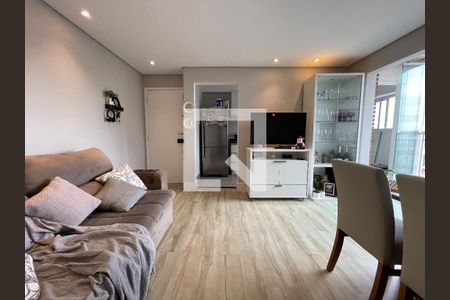 Apartamento à venda com 60m², 2 quartos e 1 vagaSala