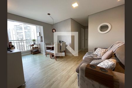 Apartamento à venda com 60m², 2 quartos e 1 vagaSala