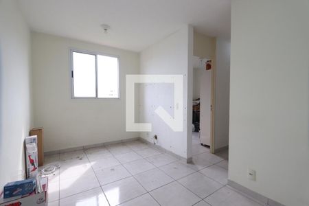 Sala de apartamento para alugar com 2 quartos, 50m² em Vila Alpina, São Paulo