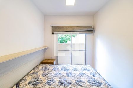 Quarto de apartamento para alugar com 1 quarto, 28m² em Ferreira, São Paulo