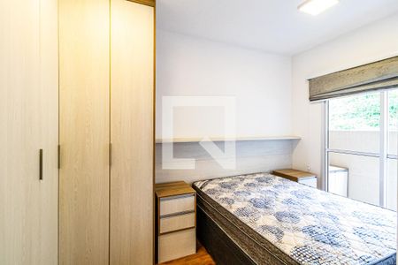 Quarto de apartamento para alugar com 1 quarto, 28m² em Ferreira, São Paulo