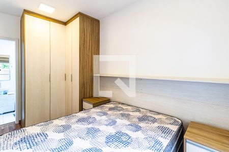 Quarto de apartamento para alugar com 1 quarto, 28m² em Ferreira, São Paulo