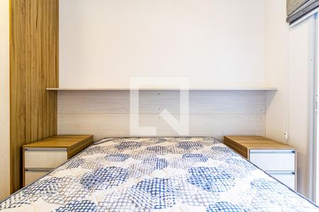 Quarto de apartamento para alugar com 1 quarto, 28m² em Ferreira, São Paulo