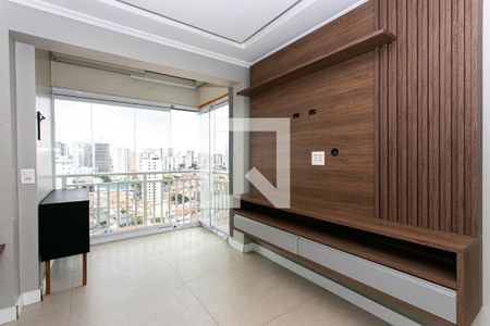 Sala de apartamento à venda com 2 quartos, 52m² em Tatuapé, São Paulo