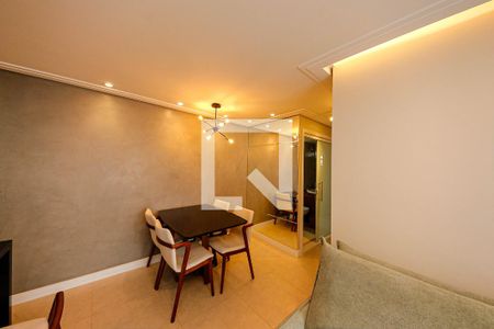 Sala de apartamento à venda com 2 quartos, 55m² em Vila Prudente, São Paulo