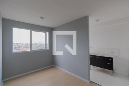 Sala de apartamento para alugar com 2 quartos, 44m² em Vila Lourdes, São Paulo