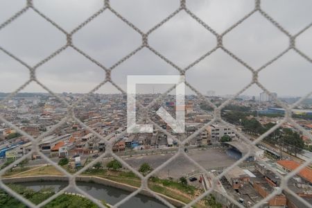 Vista Quarto de apartamento para alugar com 2 quartos, 44m² em Vila Lourdes, São Paulo