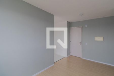 Sala de apartamento para alugar com 2 quartos, 44m² em Vila Lourdes, São Paulo