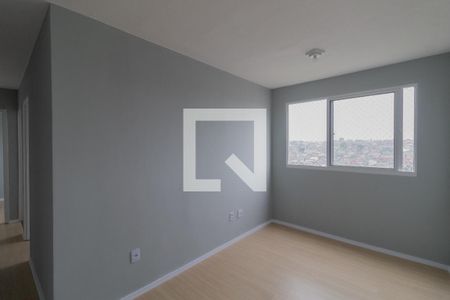 Sala de apartamento para alugar com 2 quartos, 44m² em Vila Lourdes, São Paulo