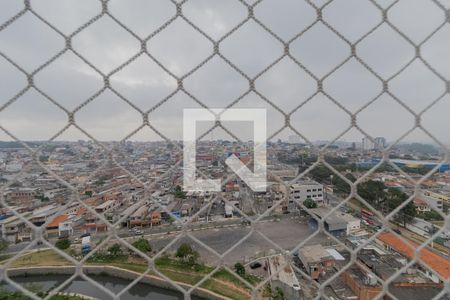 Vista Sala de apartamento para alugar com 2 quartos, 44m² em Vila Lourdes, São Paulo