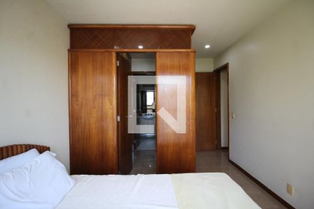 Detalhe da suíte de apartamento para alugar com 3 quartos, 122m² em Copacabana, Rio de Janeiro