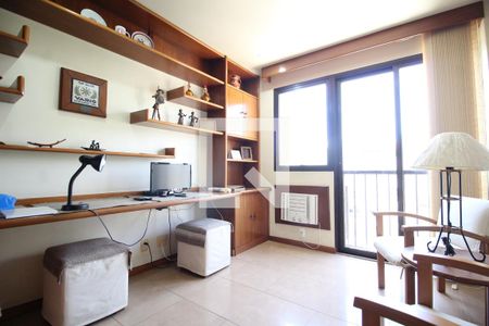 Quarto 2 de apartamento para alugar com 3 quartos, 122m² em Copacabana, Rio de Janeiro