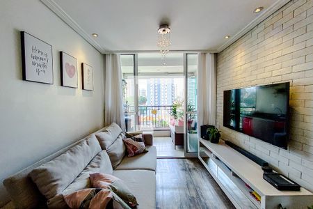 Sala de apartamento à venda com 2 quartos, 62m² em Vila Formosa, São Paulo