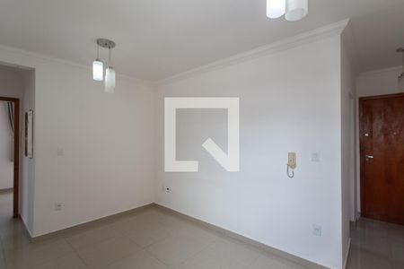 Sala de apartamento para alugar com 3 quartos, 64m² em Rio Branco, Belo Horizonte