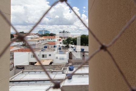 Vista da Sala de apartamento para alugar com 3 quartos, 64m² em Rio Branco, Belo Horizonte