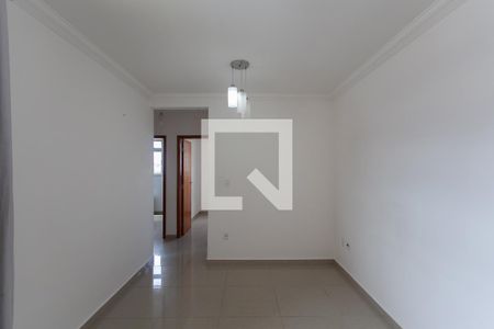 Sala de apartamento para alugar com 3 quartos, 64m² em Rio Branco, Belo Horizonte