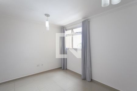 Sala de apartamento para alugar com 3 quartos, 64m² em Rio Branco, Belo Horizonte