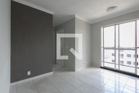 Sala de apartamento para alugar com 2 quartos, 50m² em Itaquera, São Paulo