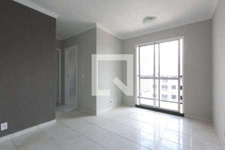 Sala de apartamento para alugar com 2 quartos, 50m² em Itaquera, São Paulo