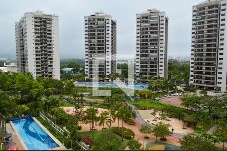 Vista da Varanda  de apartamento para alugar com 2 quartos, 80m² em Camorim, Rio de Janeiro