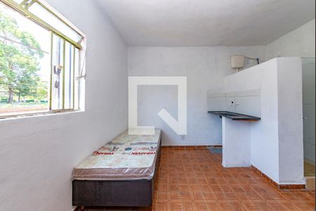 Studio de kitnet/studio para alugar com 1 quarto, 30m² em Barreiro, Belo Horizonte