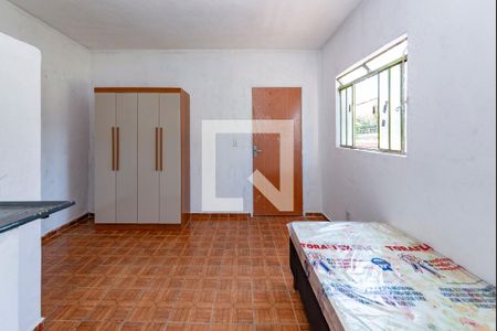 Studio de kitnet/studio para alugar com 1 quarto, 30m² em Barreiro, Belo Horizonte