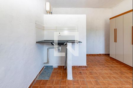 Studio de kitnet/studio para alugar com 1 quarto, 30m² em Barreiro, Belo Horizonte