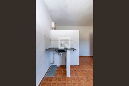 Studio de kitnet/studio para alugar com 1 quarto, 30m² em Barreiro, Belo Horizonte