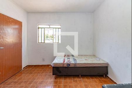 Studio de kitnet/studio para alugar com 1 quarto, 30m² em Barreiro, Belo Horizonte