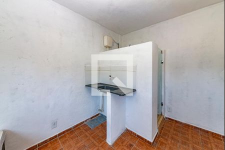 Studio de kitnet/studio para alugar com 1 quarto, 30m² em Barreiro, Belo Horizonte