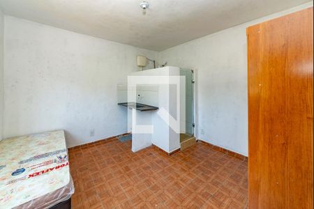 Studio de kitnet/studio para alugar com 1 quarto, 30m² em Barreiro, Belo Horizonte