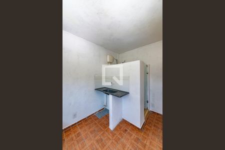 Studio de kitnet/studio para alugar com 1 quarto, 30m² em Barreiro, Belo Horizonte