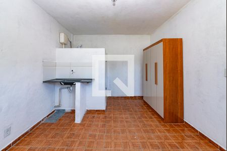 Studio de kitnet/studio para alugar com 1 quarto, 30m² em Barreiro, Belo Horizonte