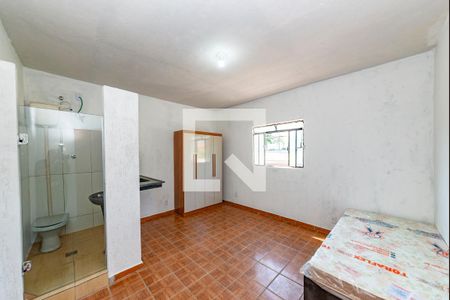 Kitnet de kitnet/studio para alugar com 1 quarto, 30m² em Barreiro, Belo Horizonte