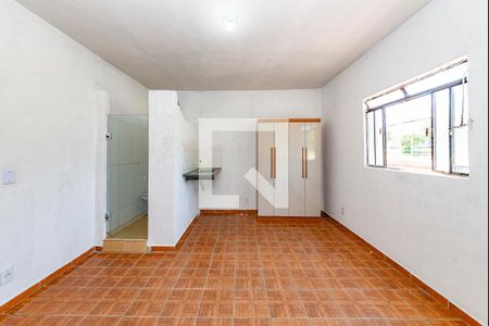 Kitnet de kitnet/studio para alugar com 1 quarto, 30m² em Barreiro, Belo Horizonte