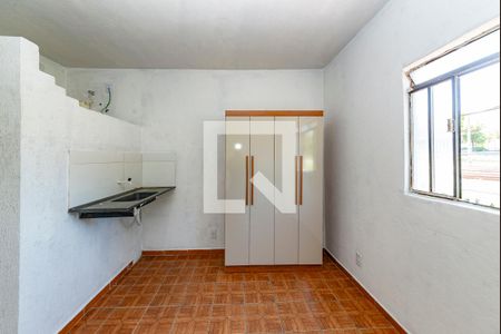 Kitnet de kitnet/studio para alugar com 1 quarto, 30m² em Barreiro, Belo Horizonte