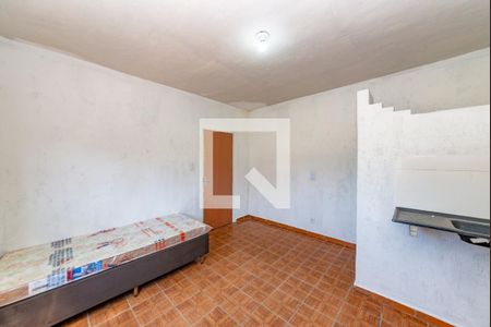 Kitnet de kitnet/studio para alugar com 1 quarto, 30m² em Barreiro, Belo Horizonte