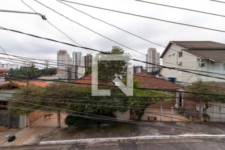 Vista da Varanda da Sala de casa para alugar com 3 quartos, 200m² em Jardim do Colegio (zona Norte), São Paulo