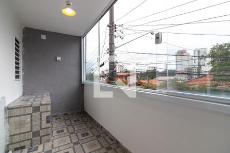 Varanda da Sala de casa para alugar com 3 quartos, 200m² em Jardim do Colegio (zona Norte), São Paulo