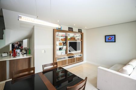 Sala de apartamento à venda com 2 quartos, 80m² em Paraíso, São Paulo