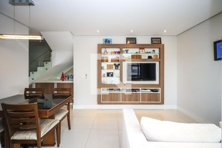 Sala de apartamento à venda com 2 quartos, 80m² em Paraíso, São Paulo