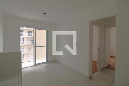 Sala de apartamento para alugar com 2 quartos, 34m² em Socorro, São Paulo