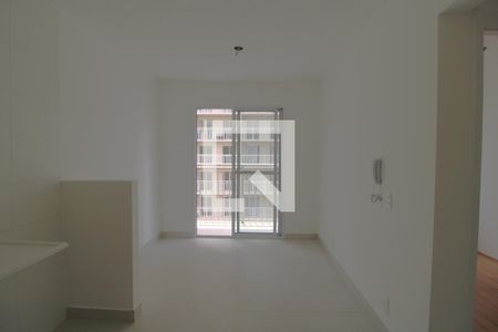 Sala de apartamento para alugar com 2 quartos, 34m² em Socorro, São Paulo