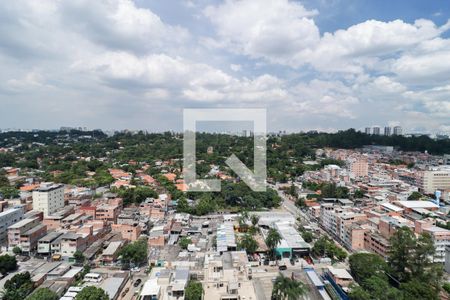 Vista da Varanda da Sala de apartamento para alugar com 2 quartos, 36m² em Morumbi, São Paulo