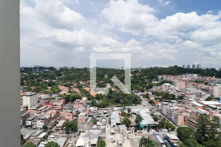 Vista do Quarto 1 de apartamento para alugar com 2 quartos, 36m² em Morumbi, São Paulo