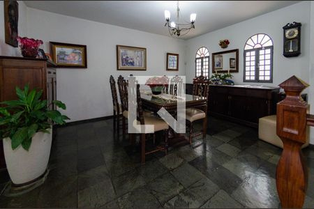 Sala de casa à venda com 5 quartos, 318m² em Belvedere, Belo Horizonte