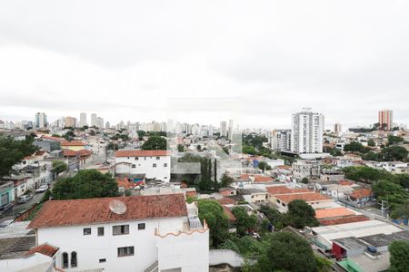 Vista de apartamento para alugar com 2 quartos, 60m² em Vila Aurora (zona Norte), São Paulo