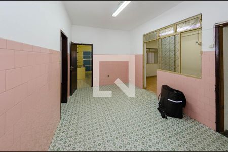 Sala de jantar de casa para alugar com 3 quartos, 486m² em Incofindência, Belo Horizonte