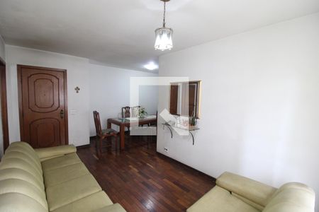 Sala de apartamento à venda com 3 quartos, 96m² em Santana, São Paulo